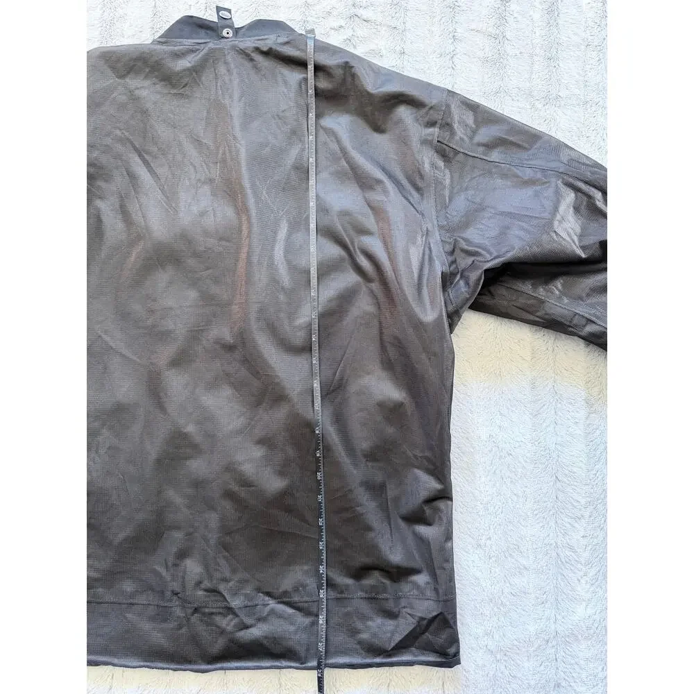 Firstgear Mesh-Tex Black Motorcycle Riding Jacket Removable Liner Men’s Medium
